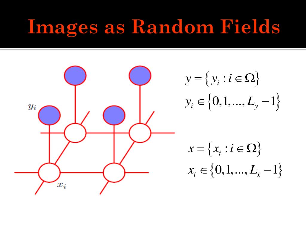 PPT Undirected Graphical Models Markov Random Field PowerPoint