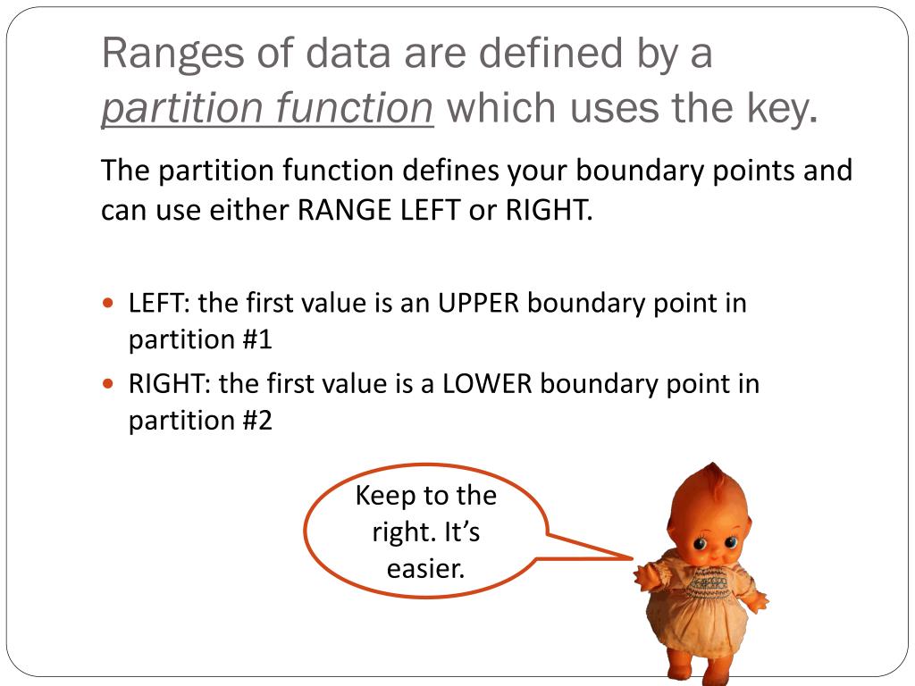 PPT Introduction to SQL Server Partitioning PowerPoint Presentation