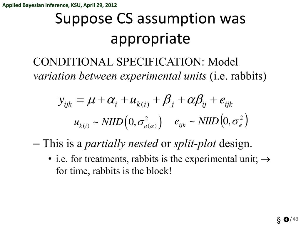 PPT § The Bayesian Revolution Markov Chain Monte Carlo (MCMC