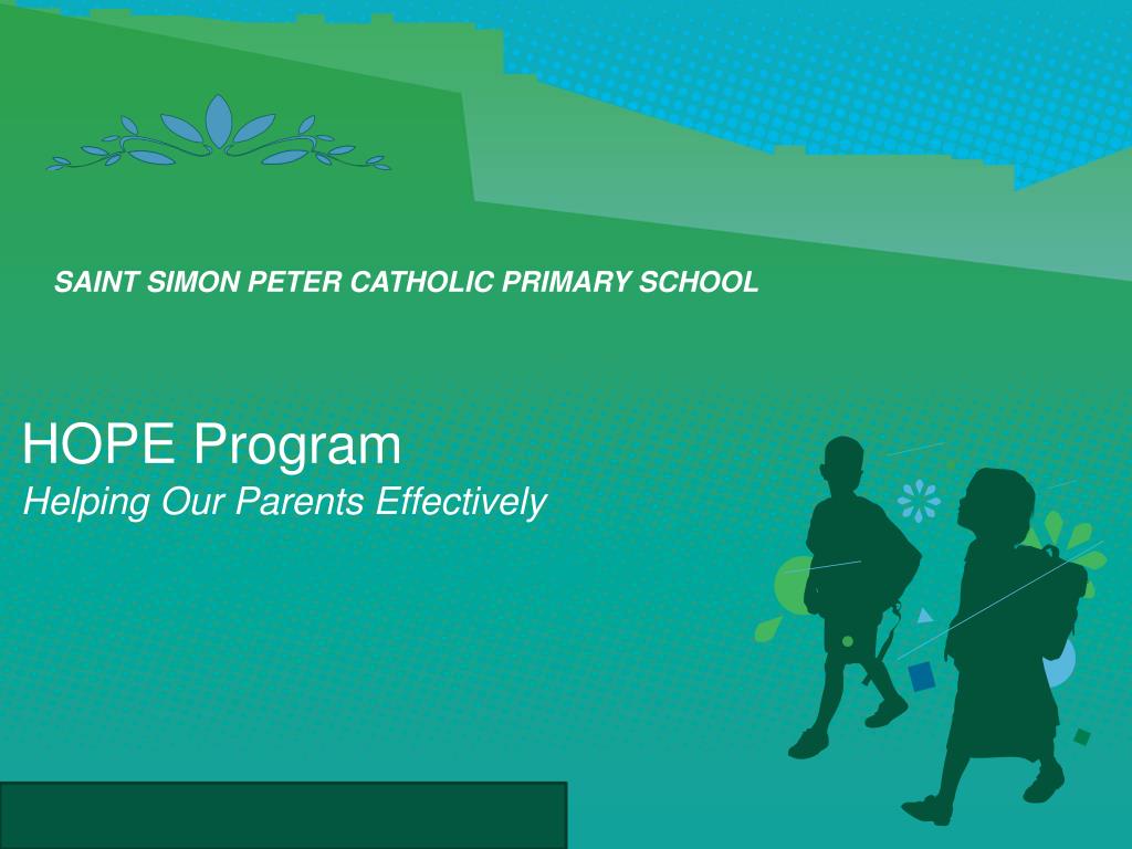 PPT HOPE Program PowerPoint Presentation, free download ID1992550