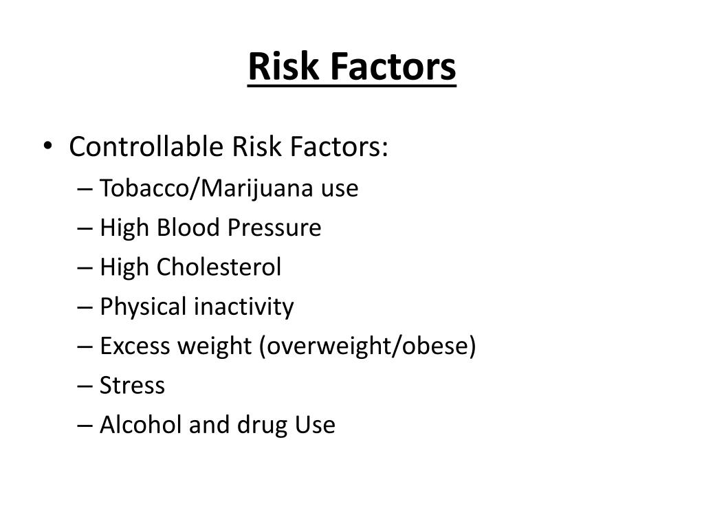 PPT Chapter 25 Diseases & Disabilities PowerPoint