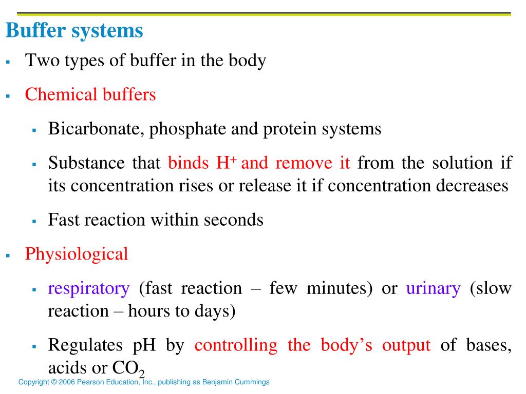 PPT AcidBase Balance PowerPoint Presentation, free download ID1994730