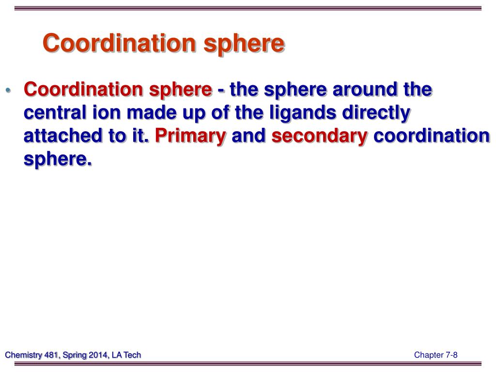 PPT Chemistry 481(01) Spring 2014 PowerPoint Presentation, free