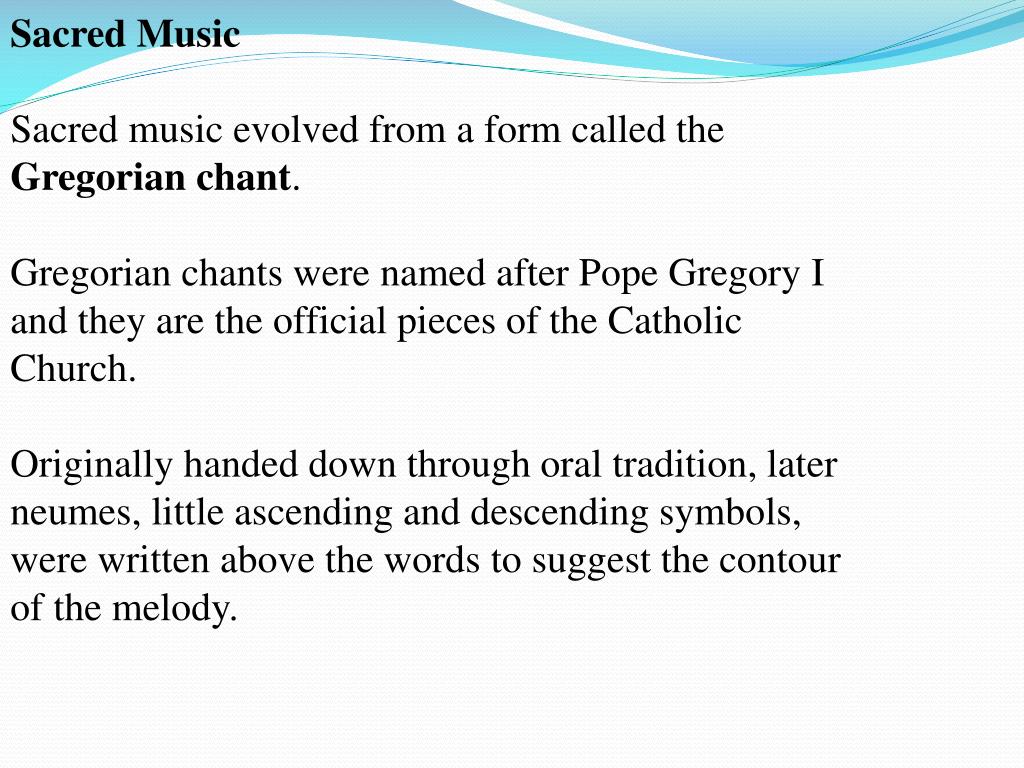 PPT Music History PowerPoint Presentation, free download ID1995300