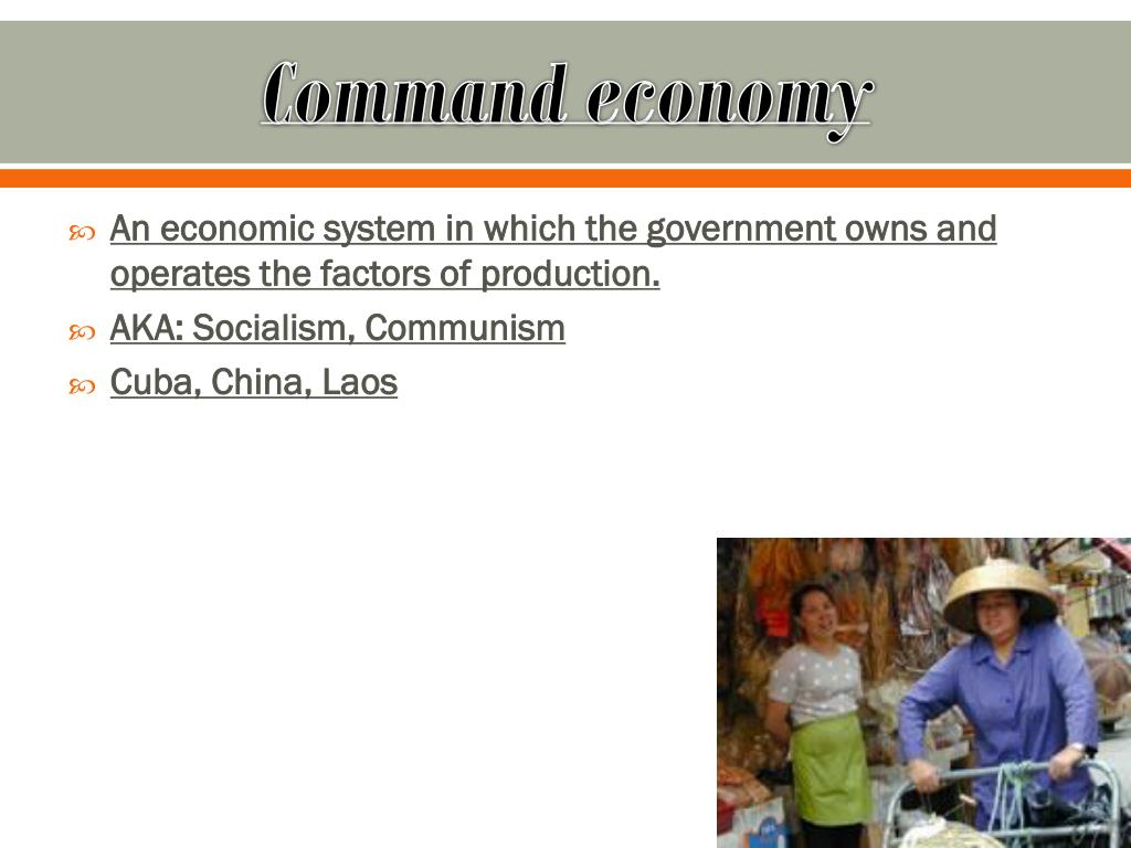 PPT Economics Systems PowerPoint Presentation, free download ID1995458