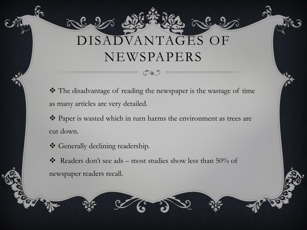 PPT Newspapers In Pakistan PowerPoint Presentation, free download