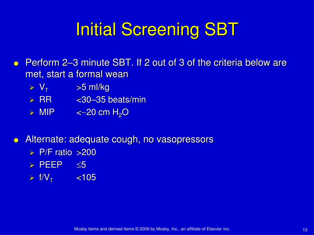 PPT Chapter 47 Discontinuing Ventilatory Support PowerPoint