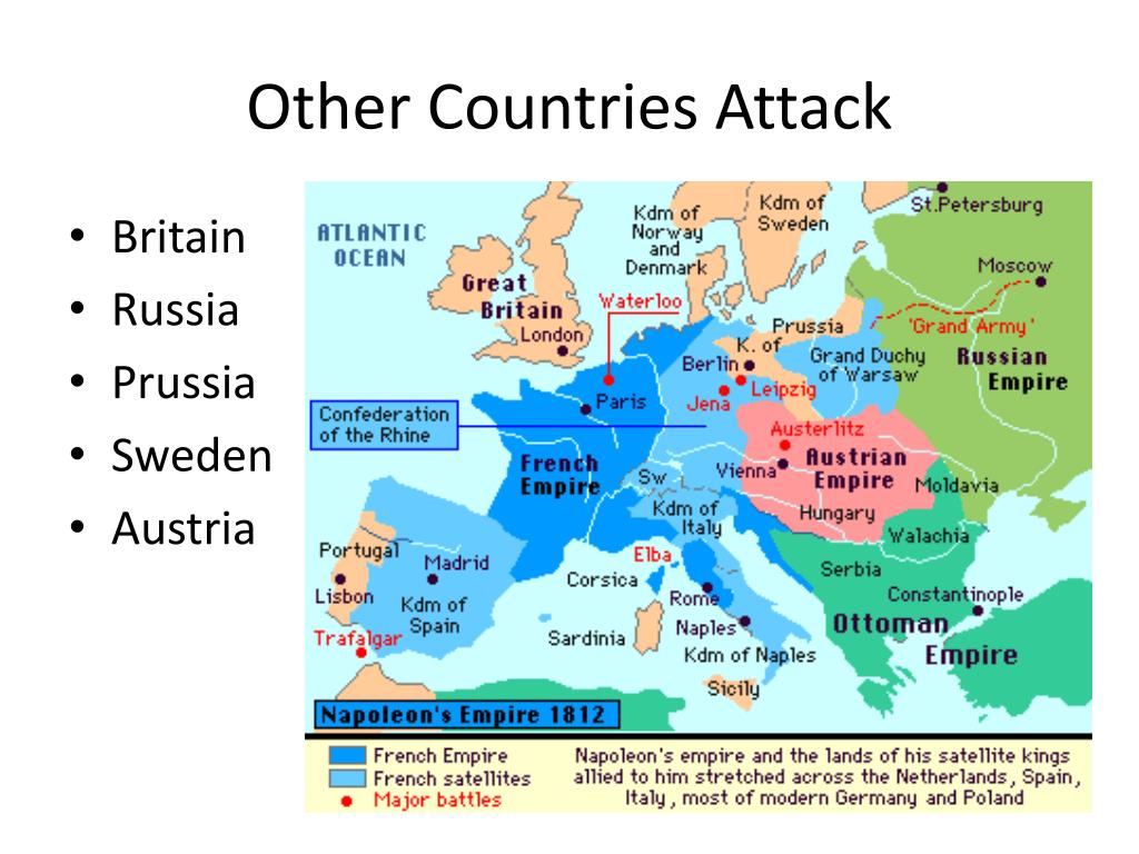 PPT Napoleon’s Downfall PowerPoint Presentation, free download ID