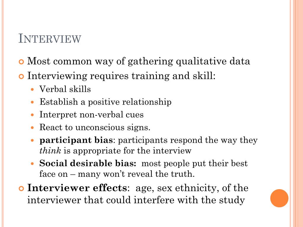 PPT 1.4 Nonexperimental methods qualitative Research PowerPoint PPT 1.4 Nonexperimental methods qualitative Research PowerPoint