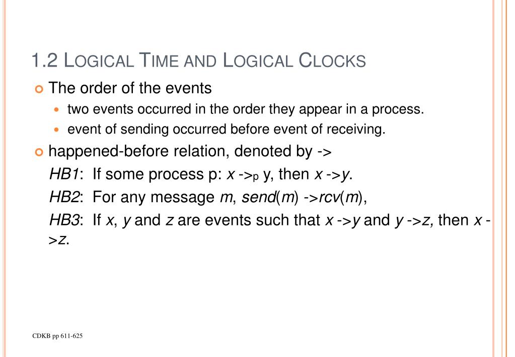 PPT 1DT066 Distributed Information System PowerPoint Presentation