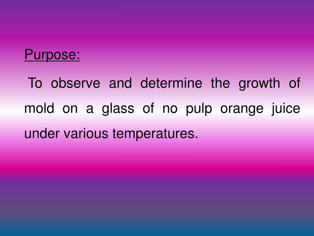 PPT Orange Juice PowerPoint Presentation, free download ID2000253