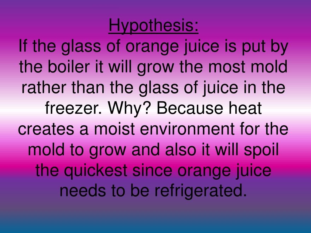 PPT Orange Juice PowerPoint Presentation, free download ID2000253