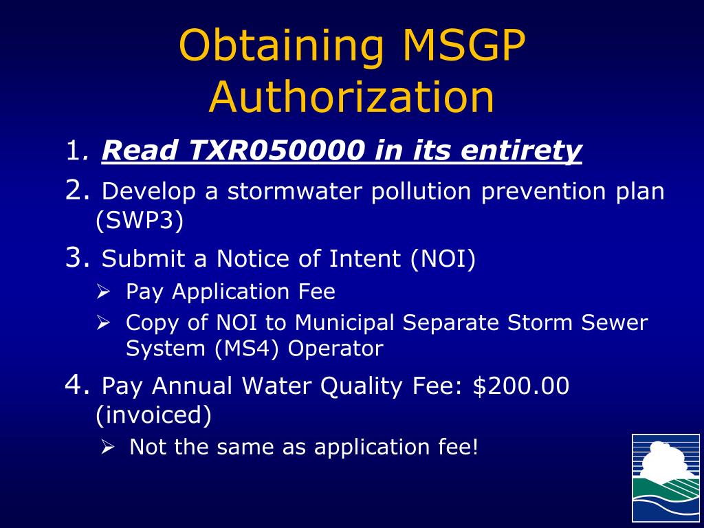 PPT Lindsay M. Garza Texas Commission on Environmental Quality