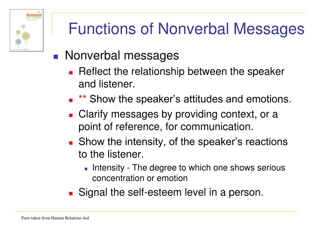 PPT COMMUNICATION AND HUMAN RELATIONS PowerPoint Presentation, free