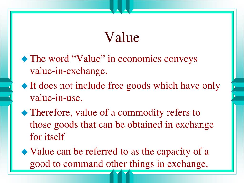 PPT Basic Terms and Concepts in Economics PowerPoint Presentation, free download ID2000998