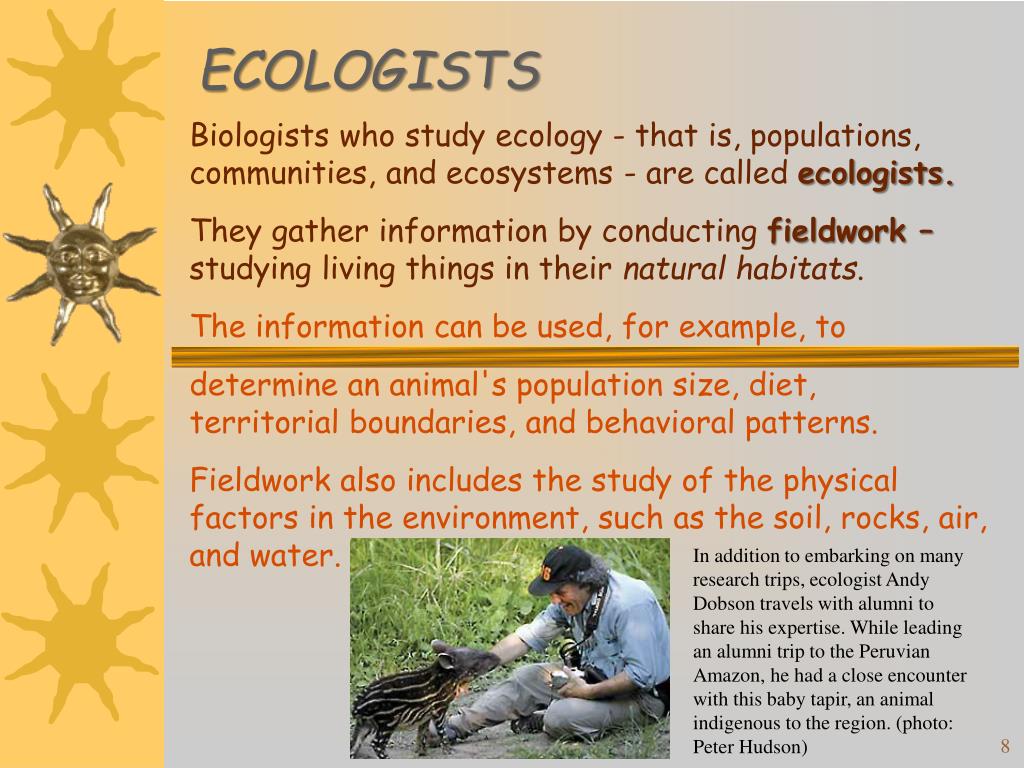 modern biology community ecology skills answers
