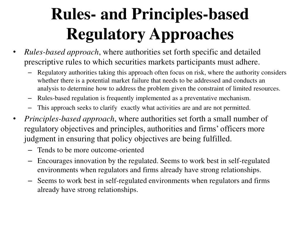 PPT IX. Regulation of Trading and Securities Markets PowerPoint