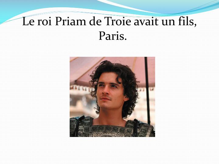 PPT La Guerre de Troie PowerPoint Presentation ID2002007