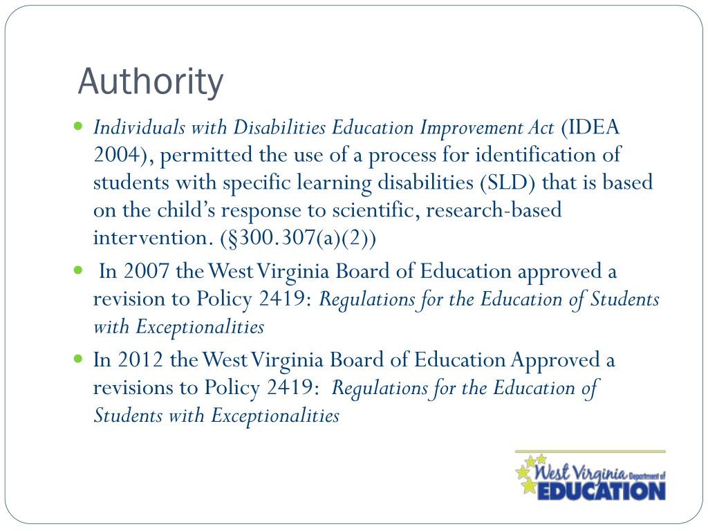 PPT Specific Learning Disabilities PowerPoint Presentation, free