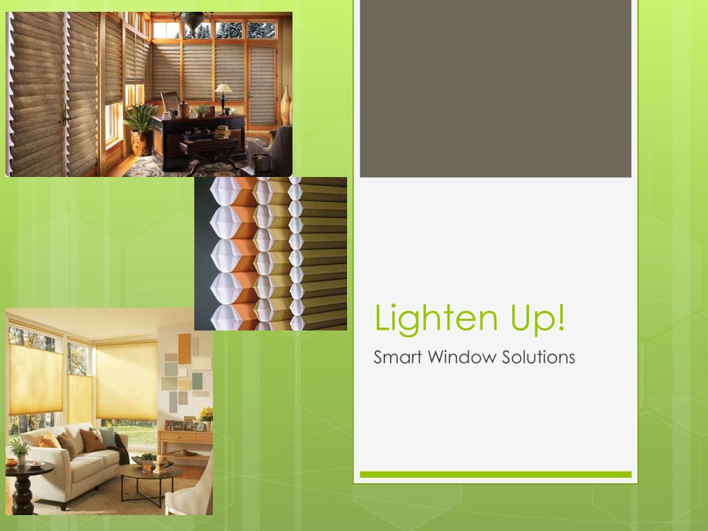 PPT Lighten Up! PowerPoint Presentation, free download ID2003307
