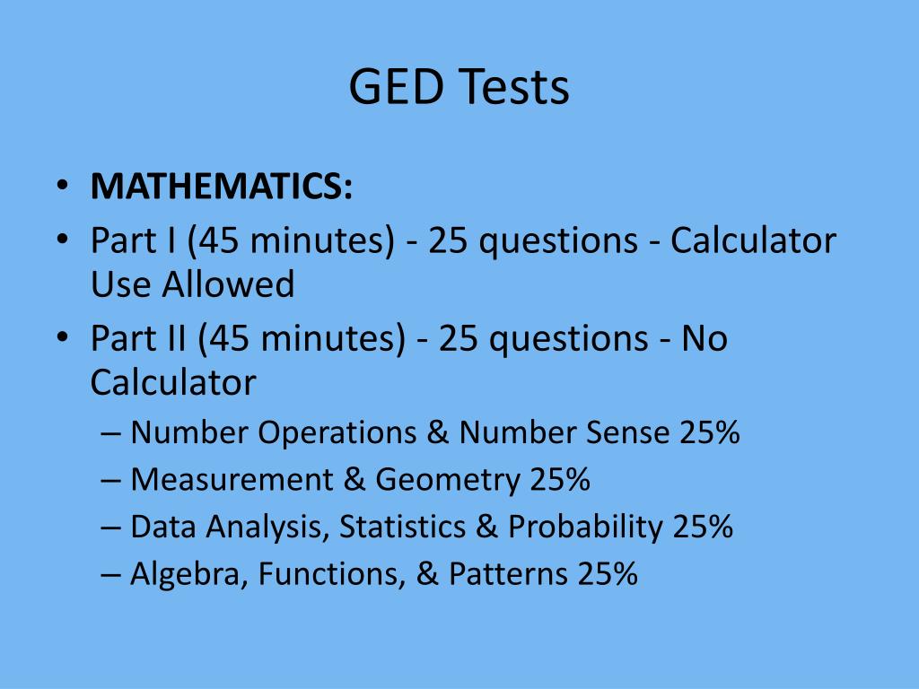 PPT to GED FastTrack Online! PowerPoint Presentation, free