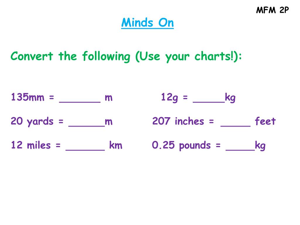 PPT MFM 2P PowerPoint Presentation, free download ID2004465