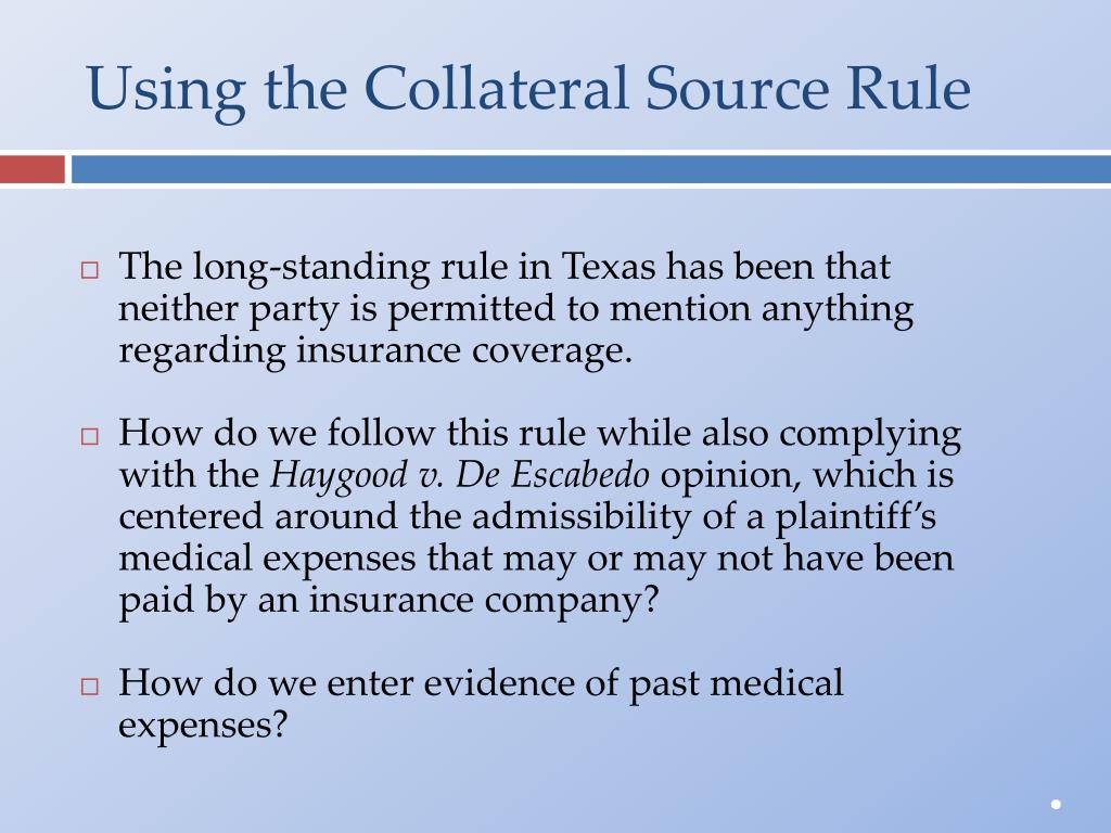 PPT Presents Presenting, Recovering & Challenging past medical expenses PowerPoint