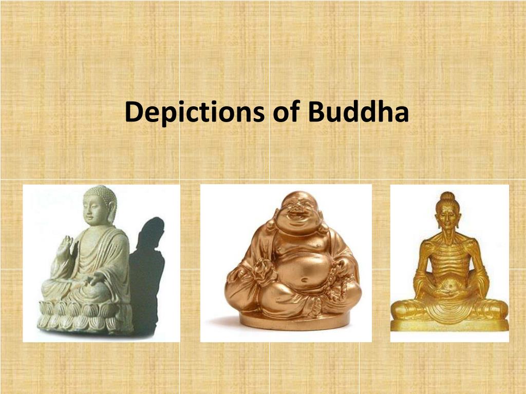 PPT Depictions of Buddha PowerPoint Presentation, free download ID