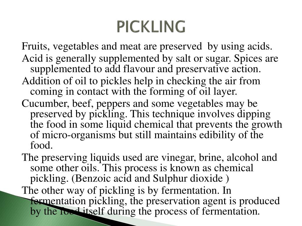 PPT FOOD SPOILAGE AND PRESERVATION PowerPoint Presentation, free PPT FOOD SPOILAGE AND PRESERVATION PowerPoint Presentation, free