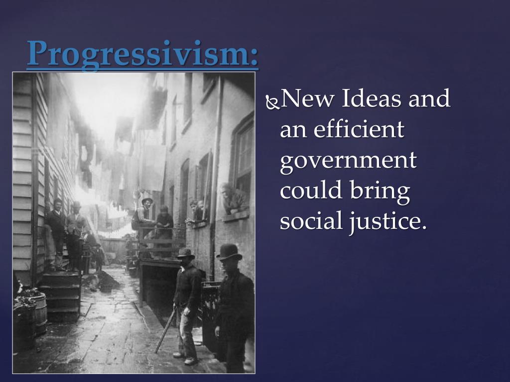PPT Aim How did Muckrakers spark reform during the Progressive Era