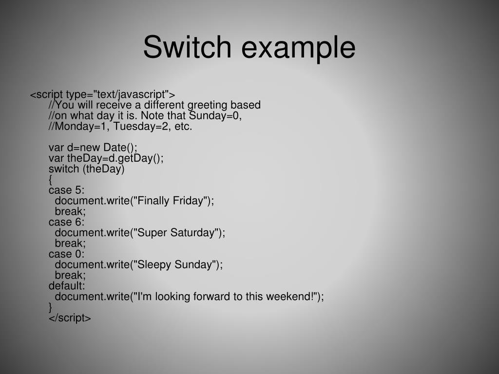 PPT Javascript Introduction PowerPoint Presentation, free download