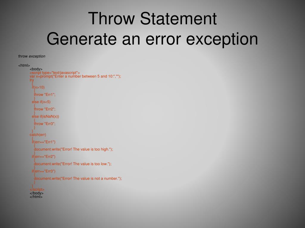 PPT Javascript Introduction PowerPoint Presentation, free download