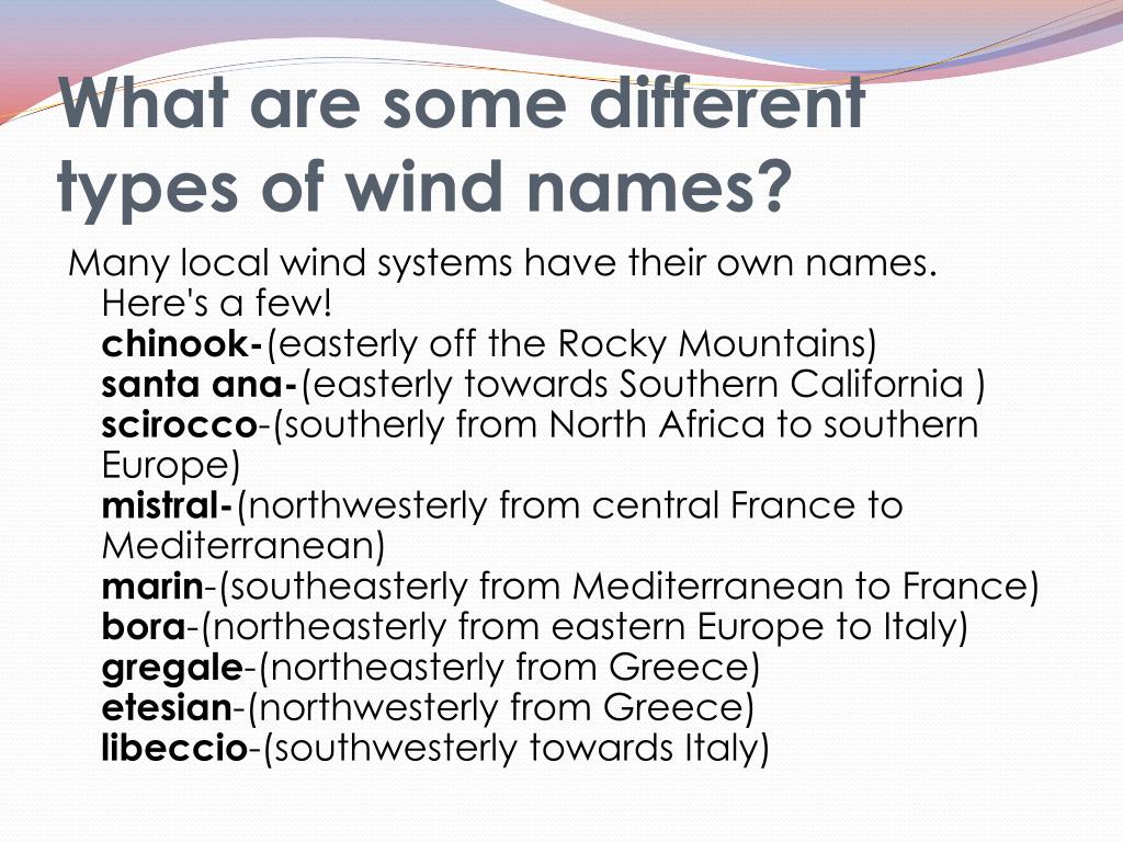 PPT Wind PowerPoint Presentation, free download ID2007343