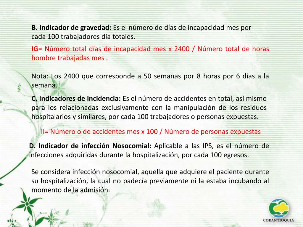 PPT Residuos Hospitalarios y Similares PowerPoint Presentation, free