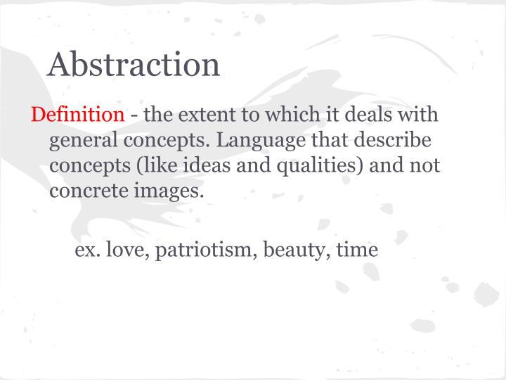 PPT Literary Terms PowerPoint Presentation ID2009760
