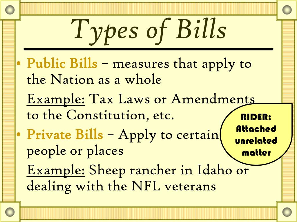 PPT How a bill a law? PowerPoint Presentation, free download