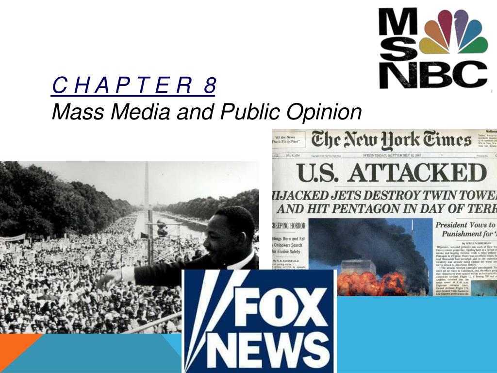 ️ How can the mass media help shape public opinion. How Media