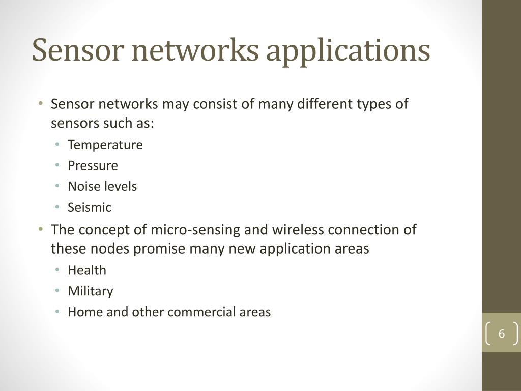 PPT Wireless sensor networks a survey PowerPoint Presentation, free