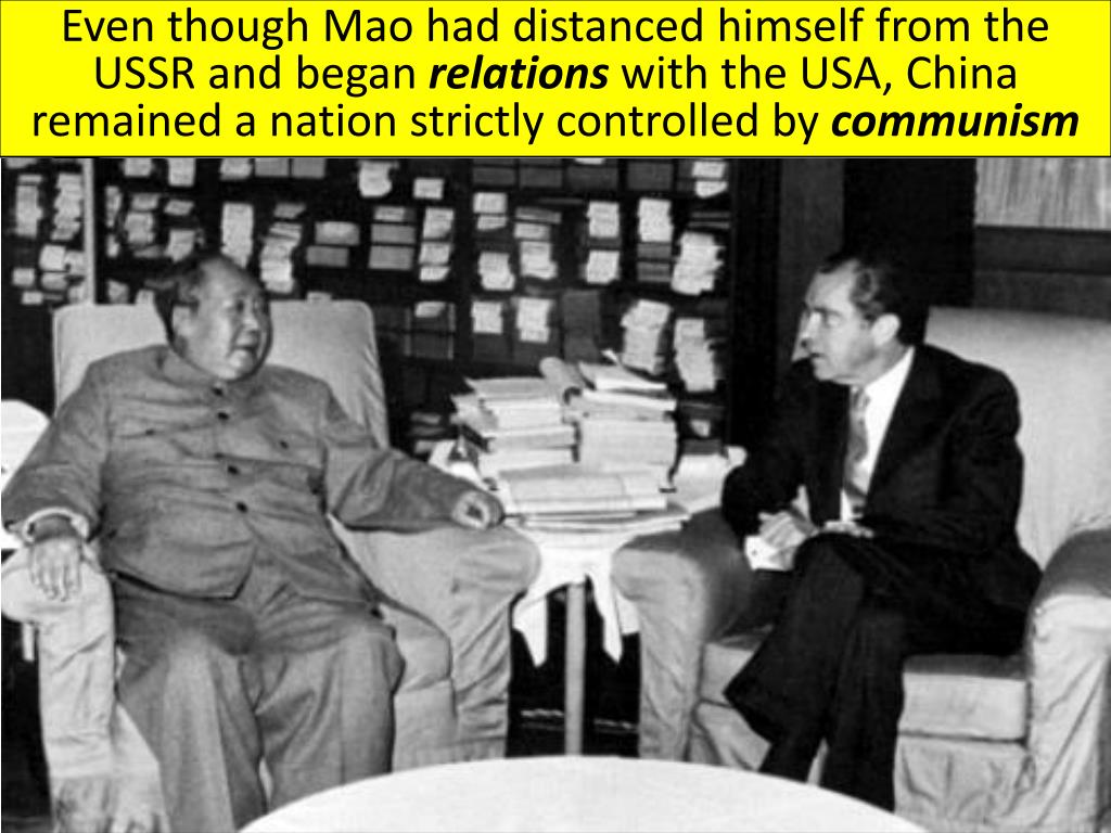 PPT CHINA AFTER MAO PowerPoint Presentation, free download ID2013519