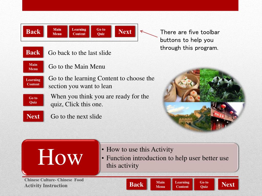 PPT Chinese Food PowerPoint Presentation, free download ID2014707