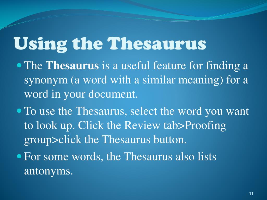 PPT Word Lesson 3 Helpful Word Features PowerPoint Presentation, free