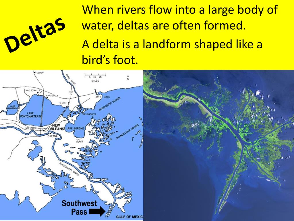 PPT Louisiana Geography PowerPoint Presentation, free download ID