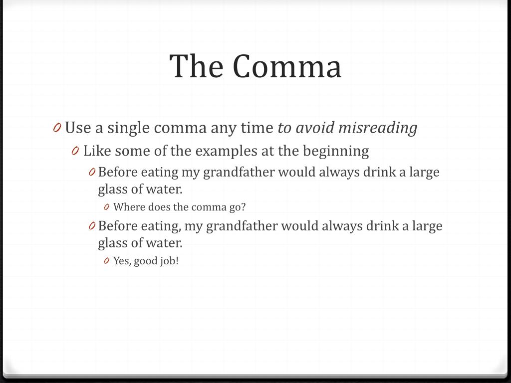 Which Sentence Correctly Uses A Comma To Separate Coordinate Adjectives 