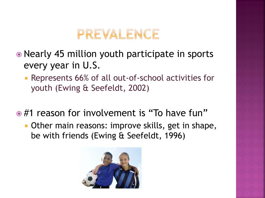 PPT CHILDREN & SPORT PSYCHOLOGY PowerPoint Presentation, free