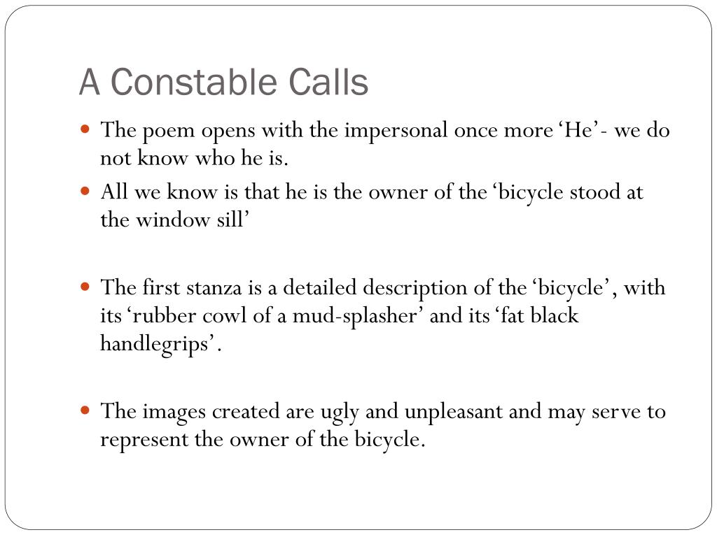 PPT Seamus Heaney Revision PowerPoint Presentation, free download