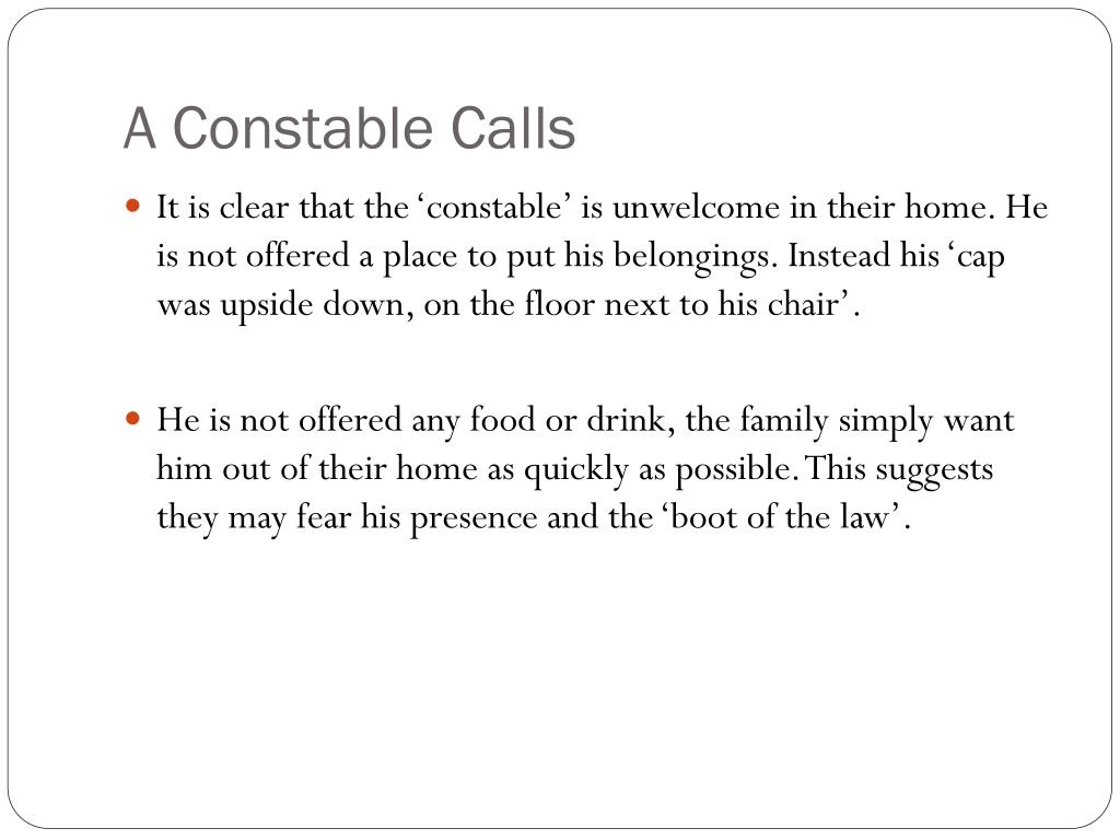 PPT Seamus Heaney Revision PowerPoint Presentation, free download