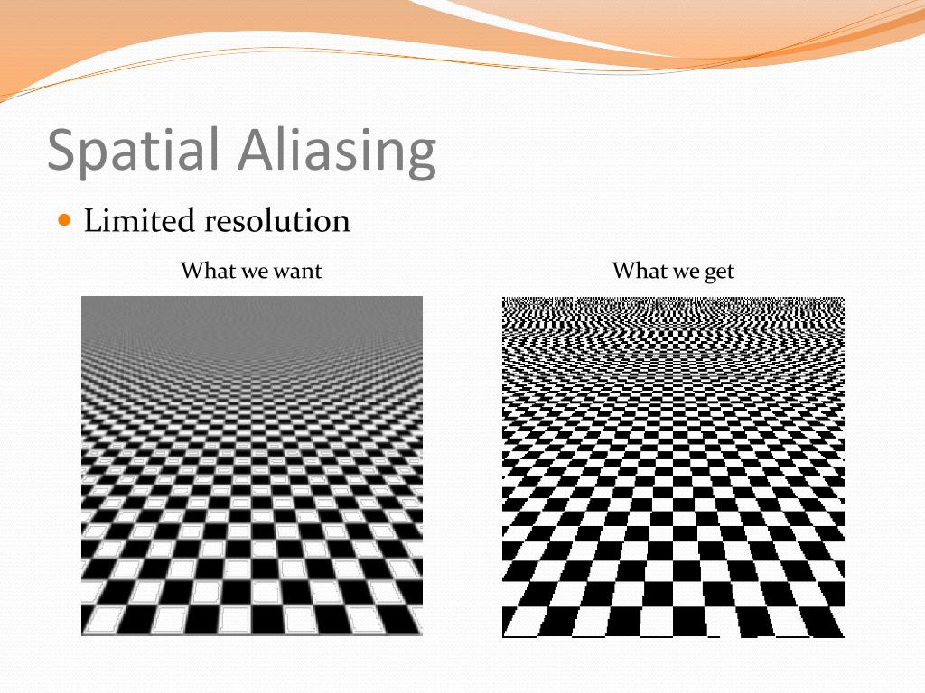 PPT RealTime AntiAliasing PowerPoint Presentation, free download