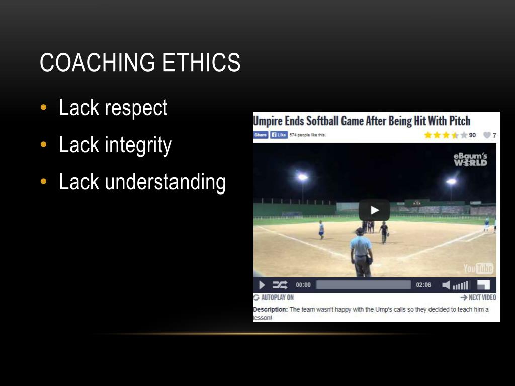 PPT Ethical Issues Impacting High School Sports Today PowerPoint