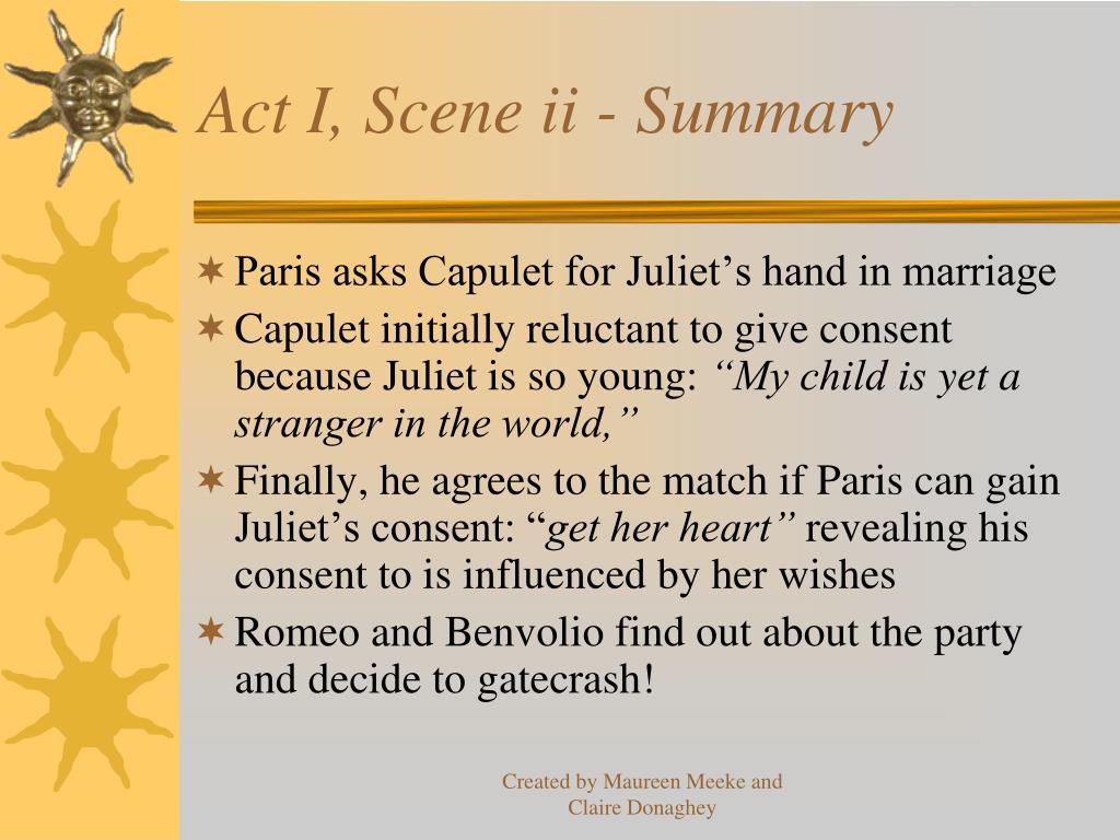 Romeo And Juliet Quote Identification / Romeo & Juliet