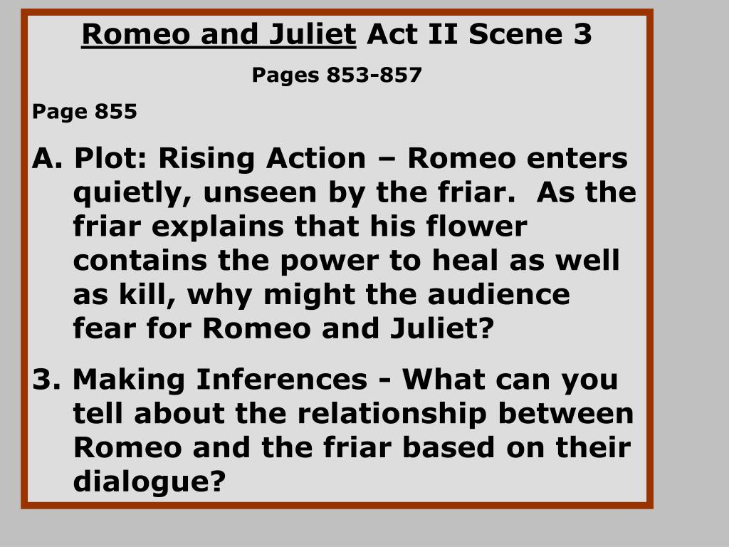 PPT Romeo and Juliet b y William Shakespeare PowerPoint Presentation